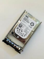 DELL 9W5WV 09W5WV 1TB 7.2K 6G SFF SAS Hard Drive ST91000640SS With Tray picture