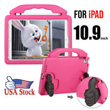Case For iPad 10th Generation 2022 Kids Air 10.9 Pro11 EVA Handle Boy Girl Cover picture