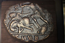 Coins Ancient Roman Fallen Soldier Fel Temp Mouse Pad MousePad  EXCLUSIVE USA  picture