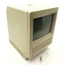 Apple Macintosh SE FDHD Case w/CRT, Power PCB, CRT PCB, FDD & HDD Bays *Bad FBT* picture