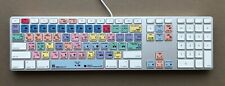 Logickeyboard Adobe Premiere Pro (Apple A1243 USB Wired Aluminum Keyboard) picture