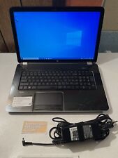 HP PAVILION 17-e118dx NOTEBOOK PC AMD A8-4500M | 8GB RAM | 256GB SSD | W10P picture