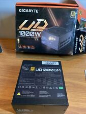 Gigabyte Gp-Ud1000Gm 1000W 80 Plus Gold Modular Power Supply picture