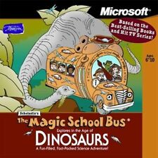 Microsoft Scholastic's The Magic School Bus Explores the Solar System picture