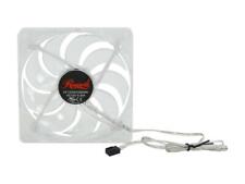 Rosewill 120mm Computer Case Cooling Fan w/ Red LED lights (RFTL-131209R) picture