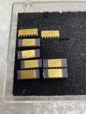 VINTAGE GOLD PIN IC HARRIS A1-2405-5 PRAM A1-2425-5 55532-9 1977-80 DATE CODE picture