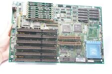 486 socket 3 motherboard, ECS UM486V picture