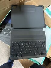 Logitech 920-009154 Slim Folio Pro Keyboard and Cover Case - Black picture