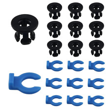 20PCS Bowden Tube Coupling Collet Clamp Clip Bowden Collet and Clip Set,3D Print picture
