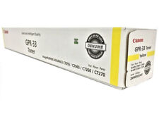 Canon GPR-33 Laser Toner Cartridge - Yellow (CNM2804B003AA) C7055 C7065 C7260 picture