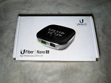 Ubiquiti Networks UFiber NanoG GPON Optical Network Unit (UF-Nano) -New Open Box picture