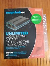 MAGIC JACK GO Home & Business On The Go Digital Phone Service NEW picture