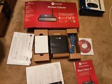 Belkin My Essentials 10/100 Wireless G Router ME1004-R ~ NEW picture