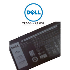 OEM Genuine 42wh YRDD6 Battery For Dell Inspiron 3493 3582 3583 3593 3793 VM7320 picture