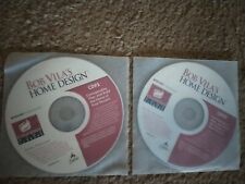 Bob Vila's Home Design - Windows Version 1.0 (PC, 1998, Compton's, 2-Disc Set) picture