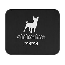 Chihuahua Mama Mouse Pad Dog Mom Pet Lover Funny Gift 9