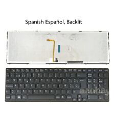 SP Laptop Keyboard For Sony VAIO E17 SVE17 SVE1711 SVE1712 SVE1713 17.3' Backlit picture