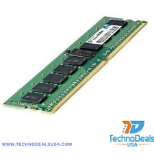 HPE 32GB DUAL RANK X4 DDR4-2666 815100-B21 850881-001 REG SMART MEMORY KIT  picture