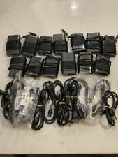 LOT QTY (21) Genuine Dell 65W Laptop Charging Adaptor picture