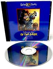 The Berenstain Bears 1996 In The Dark PC MAC CD learning and reading game picture