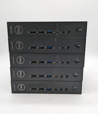 Lot of 5 Dell Wyse 5070 Thin Client Celeron J4105 1.5GHz 4GB RAM 16GB eMMC No OS picture