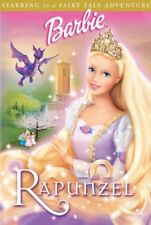 Barbie as Rapunzel - DVD picture