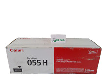 Genuine Canon 055H Black LBP660C Toner Cartridge High Capacity  D picture