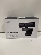 VAVA Evolve 2k HD Webcam With 360 Degree Rotation picture