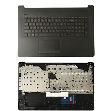 New For HP 17BY 17-BY 17-CA Palmrest W/ Backlit Keyboard & Touchpad L48409-001 picture