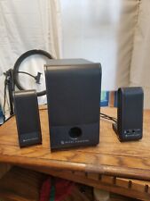 Altec Lansing Speakers and Subwoofer VS2221  picture