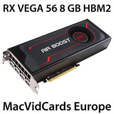 MacVidCards AMD Radeon RX Vega 56 8 GB HBM2 for Apple Mac Pro with BOOT SCREEN picture
