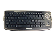 IOGEAR GKM681R Wireless Compact Keyboard w/ Optical Trackball & USB Receiver picture