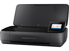 New Sealed Box HP OfficeJet 250 Mobile Wireless All-In-One Inkjet Printer CZ992A picture