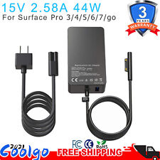 AC Charger For Microsoft Surface Pro 3 4 5 6 7 1625 1724 1796 1800-Surface Book picture