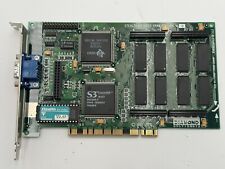 Vintage Diamond Stealth 64 S3 Vision968 PCI Video Card 1995 picture