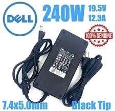 Dell Precision 7510 7710 M4700 M4800 M6400 M6800 240W AC Adapter Charger picture