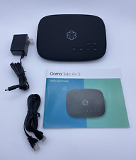 Ooma Telo Air 2 Base Unit with Power Supply, Tested and Working,  picture