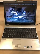 Sony VAIO VGN-SZ54B RAM 4GB HDD 120GB picture