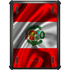 OtterBox Defender for iPad Pro / Air / Mini - Peru Waving Flag picture