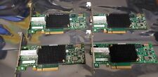 Lot of 4 HP 719211-001 C8R38A SN1100E 16GB Single Port Full Height picture