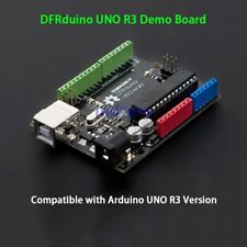 Brand New DFRduino UNO R3 Demo Board Compatible With Arduino R3 Version picture