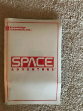 VINTAGE Space Adventure PC CD interactive space planets learning game NEW picture