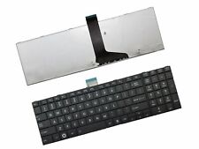 Keyboard for Toshiba Satellite C855 S855 S850 C870 C875 Laptop US Black picture
