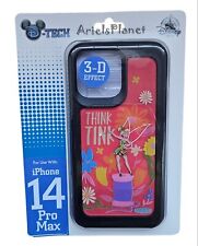 2023 DISNEY PARKS Tinkerbell Think Tink 3D Effect iPHONE 14 Pro Max Cover picture