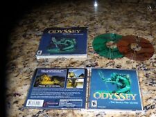 Odyssey The Search for Ulysses (PC, 2001) Near Mint Game picture