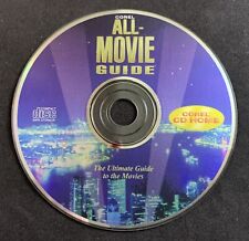 Corel All-Movie Guide The Ultimate Guide to the Movies Windows & Mac CD-ROM picture