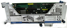 HP Proliant DL380 PCI Riser Board Cage 408788-001 64MB w/Smart Array RAID Board picture