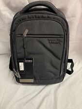 Samsonite Modern Utility Small Backpack (Charcoal Heather/Charcoal) picture
