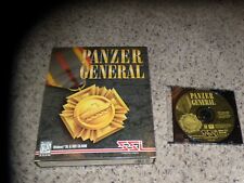 Panzer General (PC, 1997) with Box picture