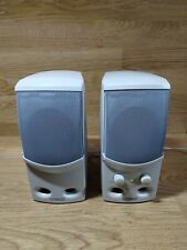 Creative Cambridge SoundWorks Multimedia Speakers System SBS52 Works Great 👍 picture